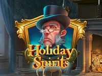 เกมสล็อต Holiday Spirits